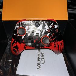 Xbox Scuff controller (NICKMERCS) 