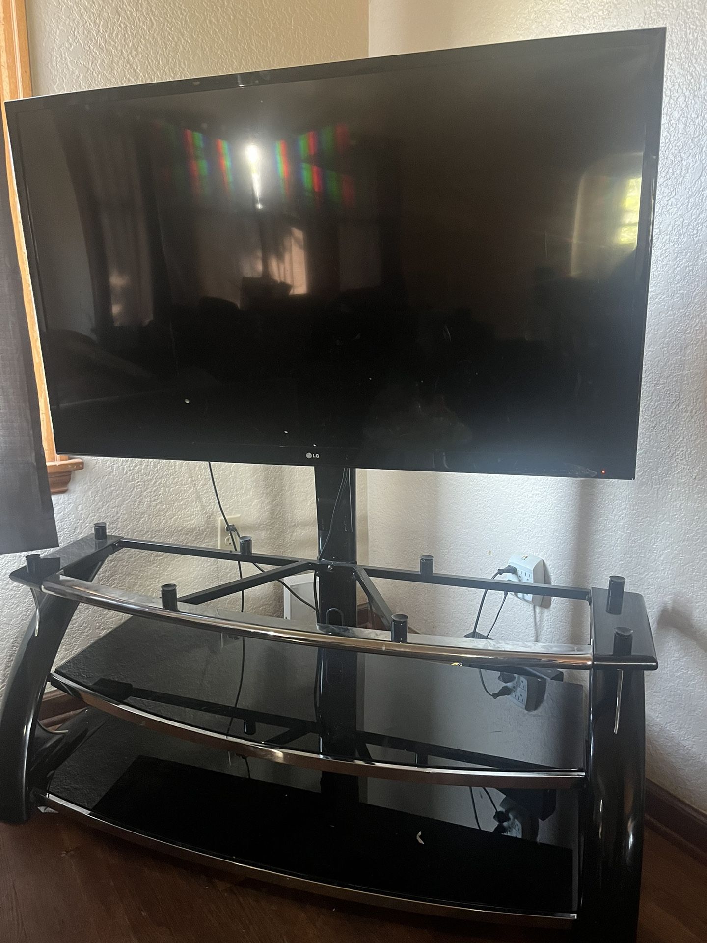 Tv With Stand