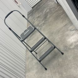 Cosco 3-Step Folding Step Stool – Sturdy, Reliable & Ready to Use!