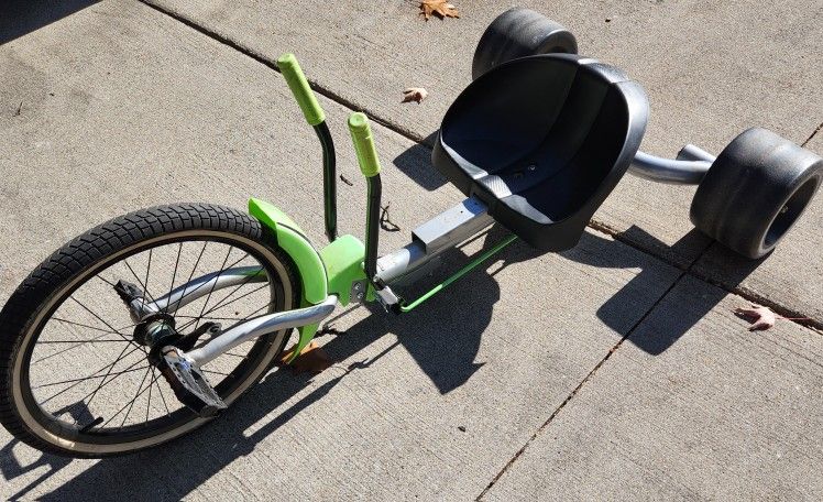 Huffy green machine adults hot sale