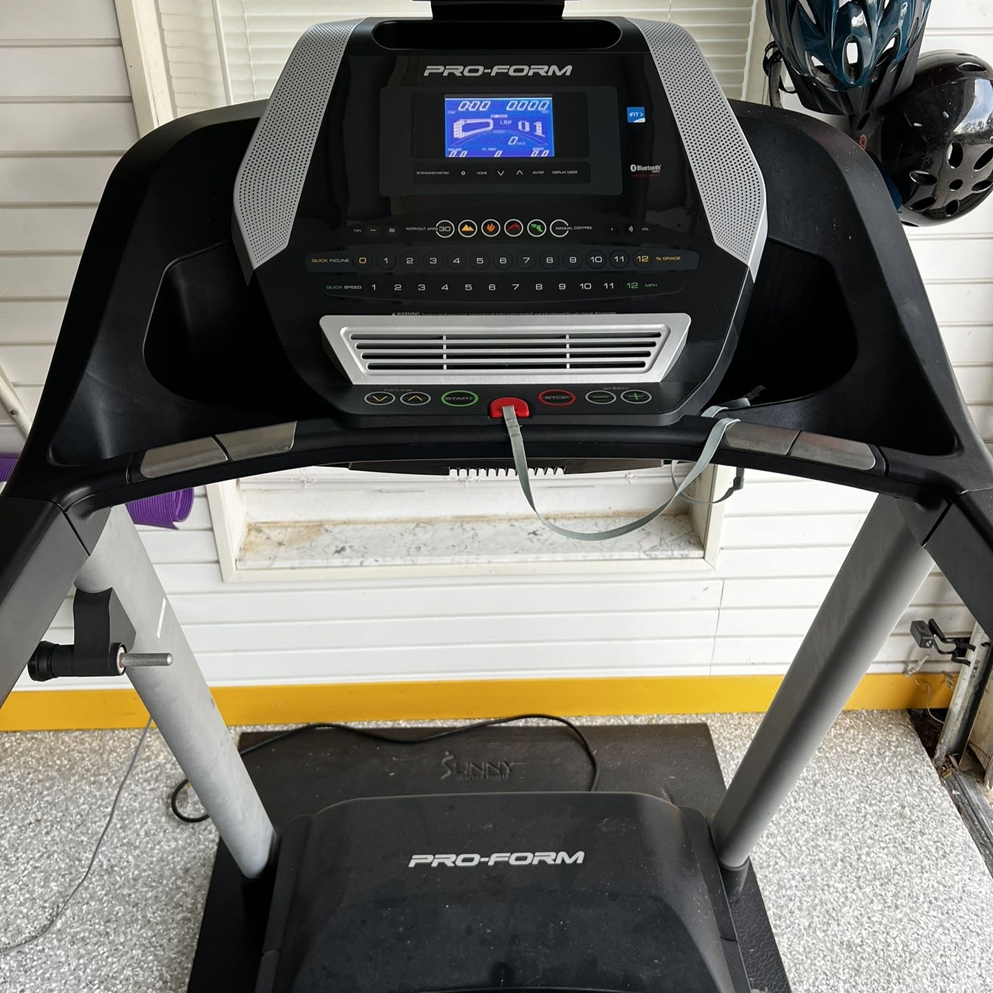 Proform 905 cst treadmill hotsell