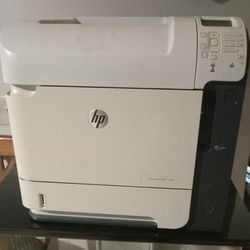 HP Laser Jet 600 M602 Printer