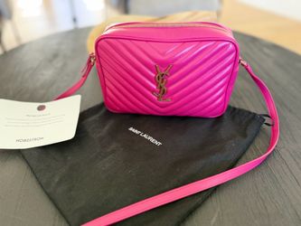YSL rare crossbody bag