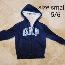 Jacket And Gap Sweater