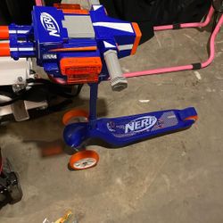 Nerf Scooter 