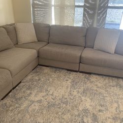 Ashley Furniture Sectional Sofa