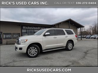 2011 Toyota Sequoia