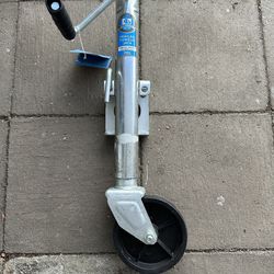 Trailer tongue Jack (Dutton-Lainson)
