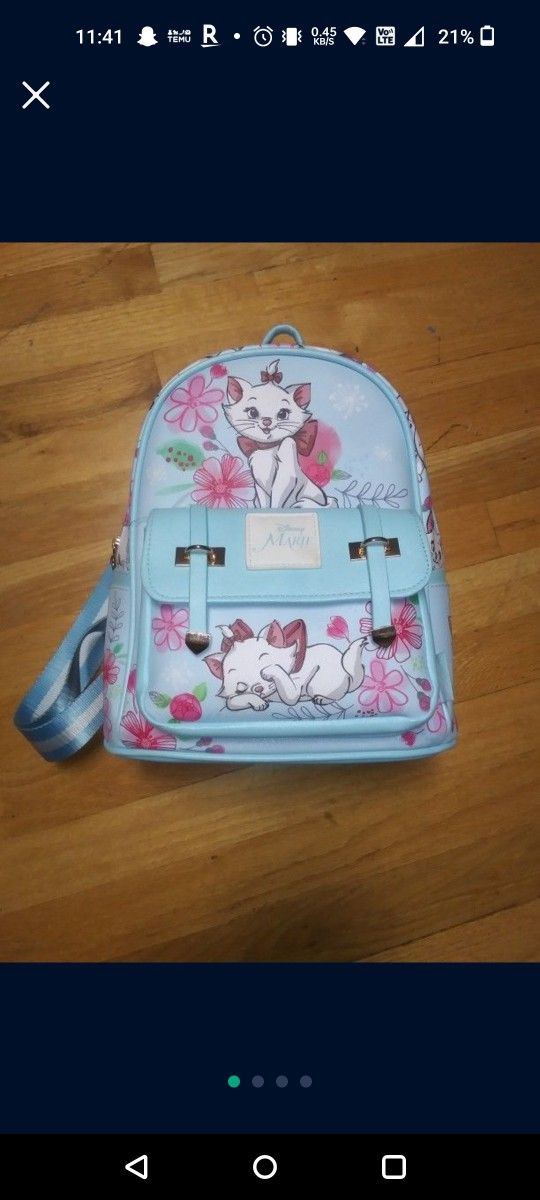 Cute Backpack