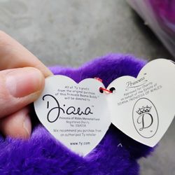 Rare Collectable Beanie Babies 
