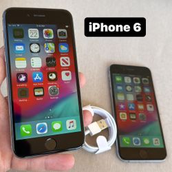 iPhone 6. Like New And Unlocked!