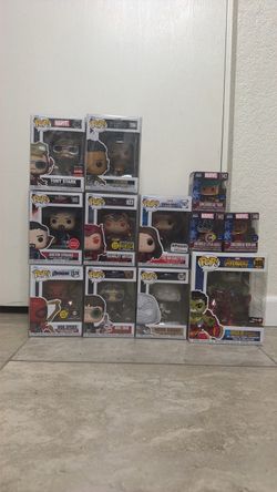 Marvel Funko Lot
