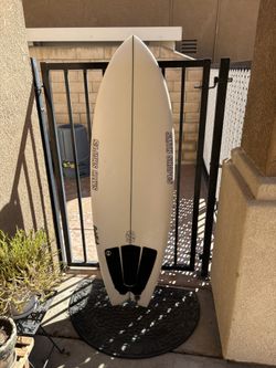 5’6” SMTH Goldfish