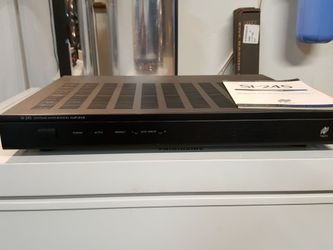 Home Amp Systems Integration SI-245