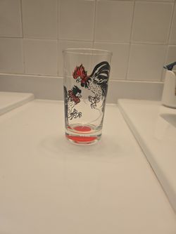 Vantage Red Rooster Cup