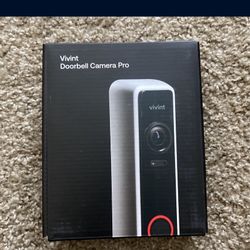 Vivint Doorbell Camera Pro Gen 1