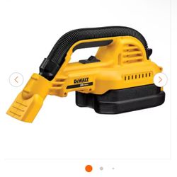 Dewalt 20v Vacuum 