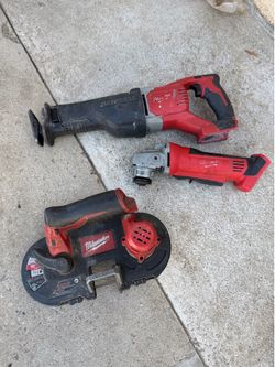 milwaukee tools