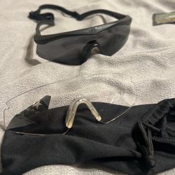 Revision Military Glasses