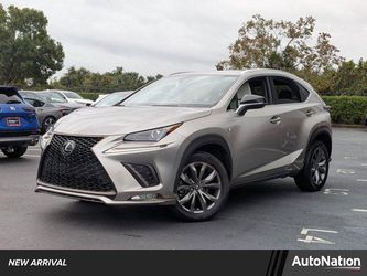 2021 Lexus NX 300