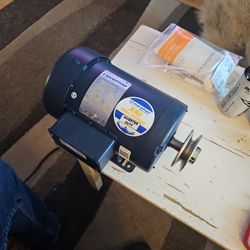 Electric Motor