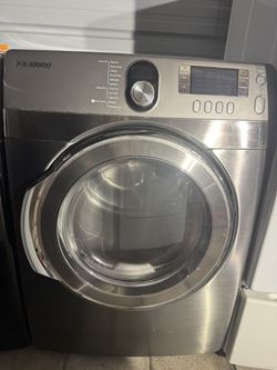 Electric Dryer 