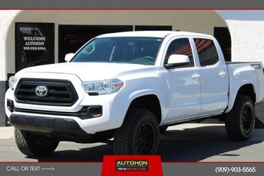 2020 Toyota Tacoma Double Cab