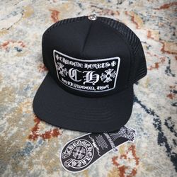 Chrome Hearts Hat