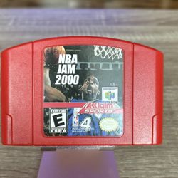 Original Nintendo 64 (N64) Game