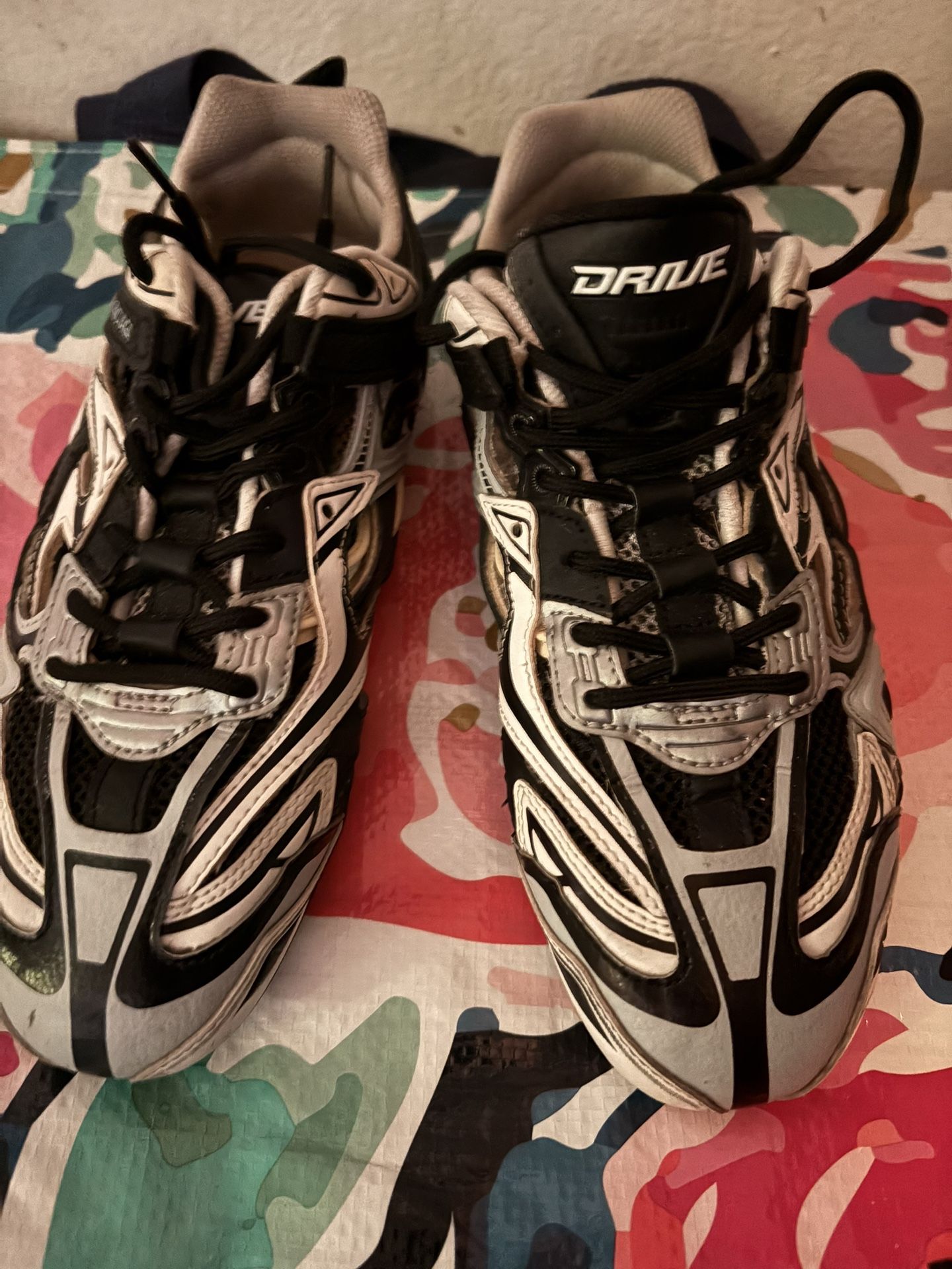 Designer Shoes, And Clothes