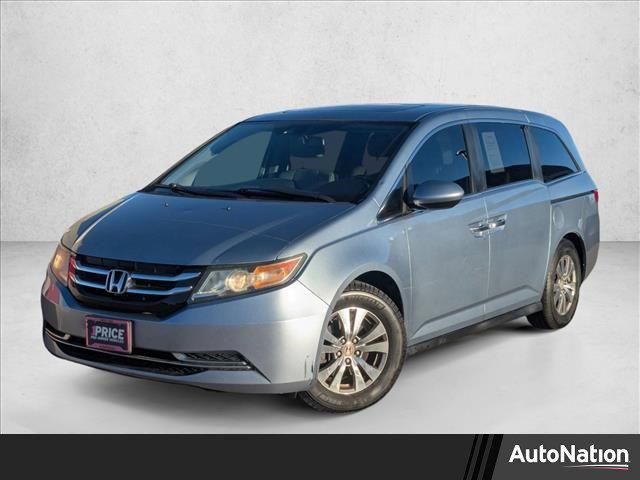 2014 Honda Odyssey
