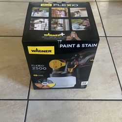 Wagner 2500 Sprayer
