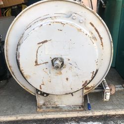 Hannay Dual Hose Reel 