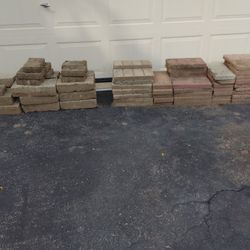 Free landscaping Bricks
