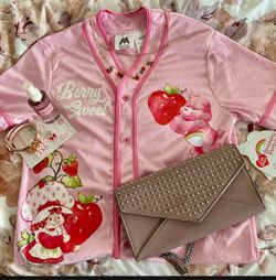 Strawberry Shortcake 🍓gift Set $15