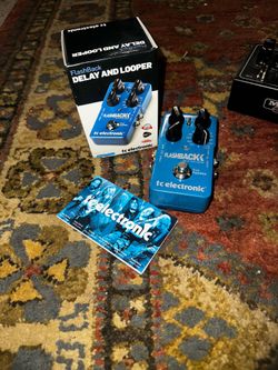 TC Electronics flash back  v1