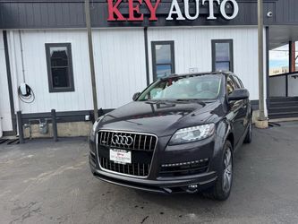 2014 Audi Q7