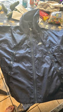 Nike Men's Windrunner Lined Jacket Large
