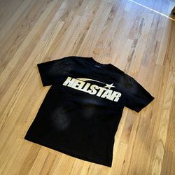 Hellstar tee shirt
