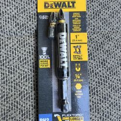 Dewalt Screw Driving Bit
