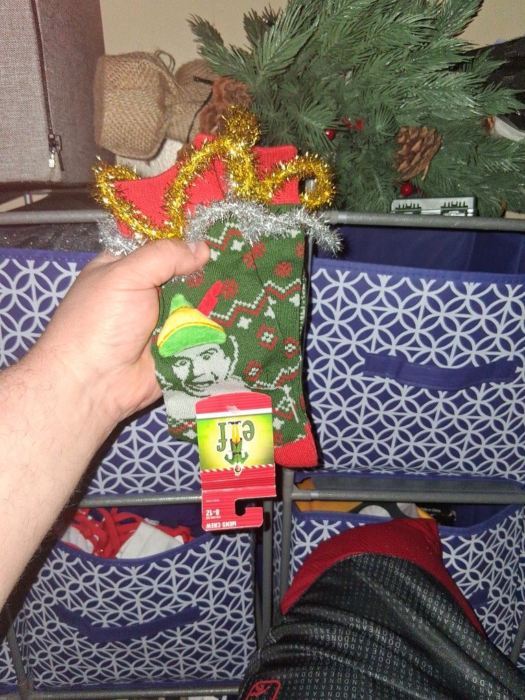 Elf Socks