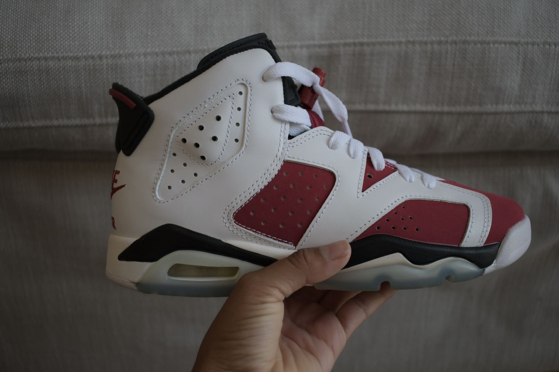 Air Jordan 6 Retro