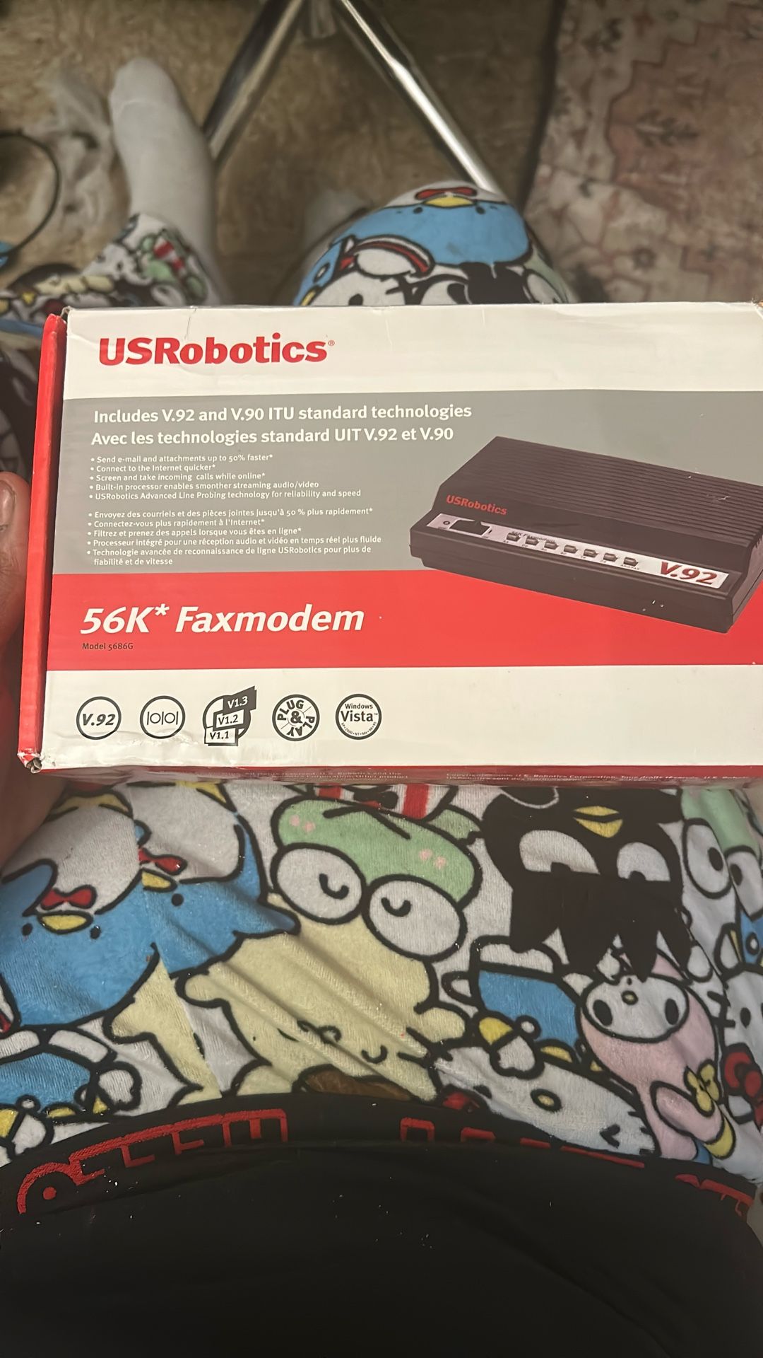 56k Faxmodem