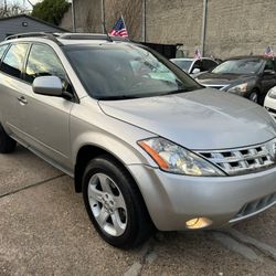 2005 Nissan Murano