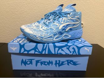 LAMELO BALL MB.04 LaFrancé Mens Size 11.5
