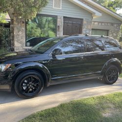 2019 Dodge Journey