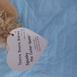 RARE TEANIE BEANIE BABY