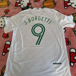 Soccer Jerseys