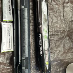 Pittsburgh 1/2” Torque Wrench