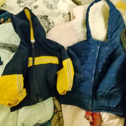 18 Months Boys And Girls Jackets 